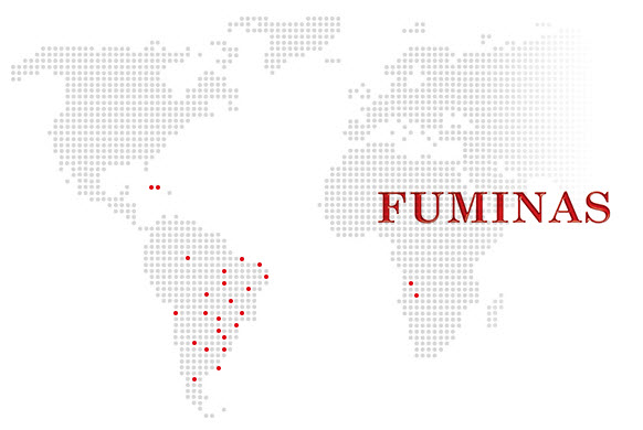Mapa Fuminas