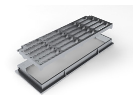 Grills standard PMSP GR 135