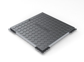 TIQ (Square Inspection Cover)