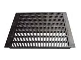 Ventilation grill