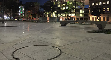 Revitalización de la Plaza Mauá